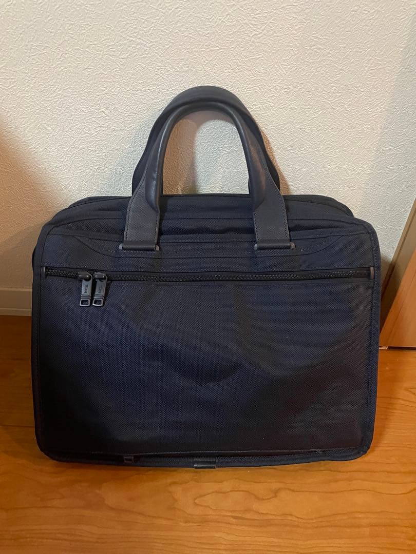 TUMI トゥミ ALPHA3 アルファ SHIPS別注