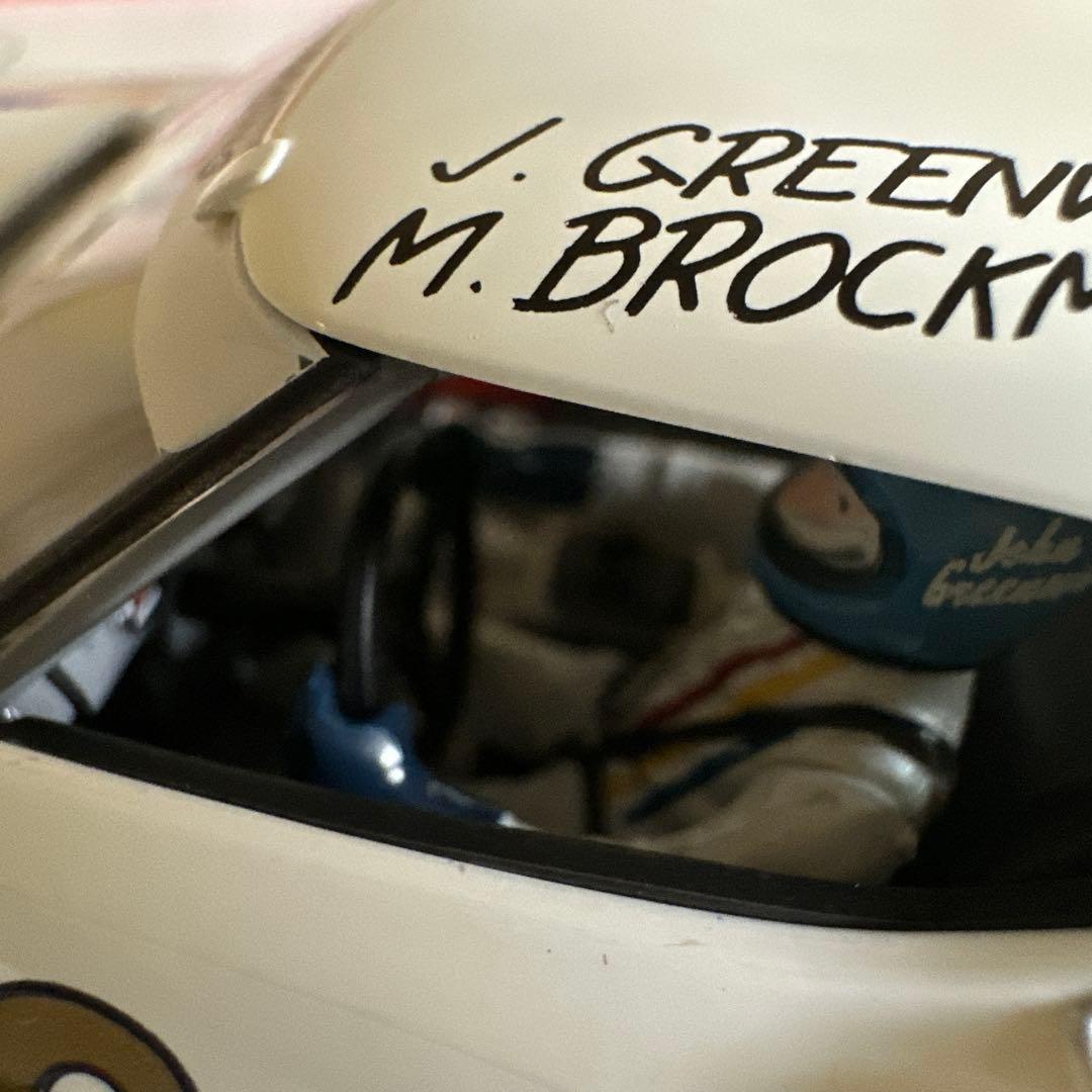 ミニカー Greenwood Corvette \"Spirit of Sebring