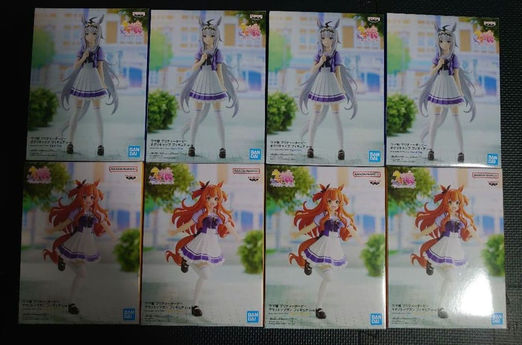 ウマ娘　フィギュア　まとめ売り　34点セット