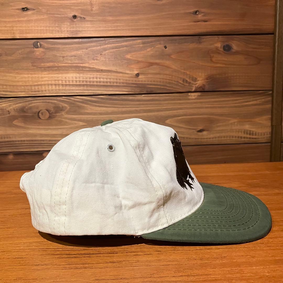 USA製 budweiser キャップ ハット 帽子 フロッグ カエル