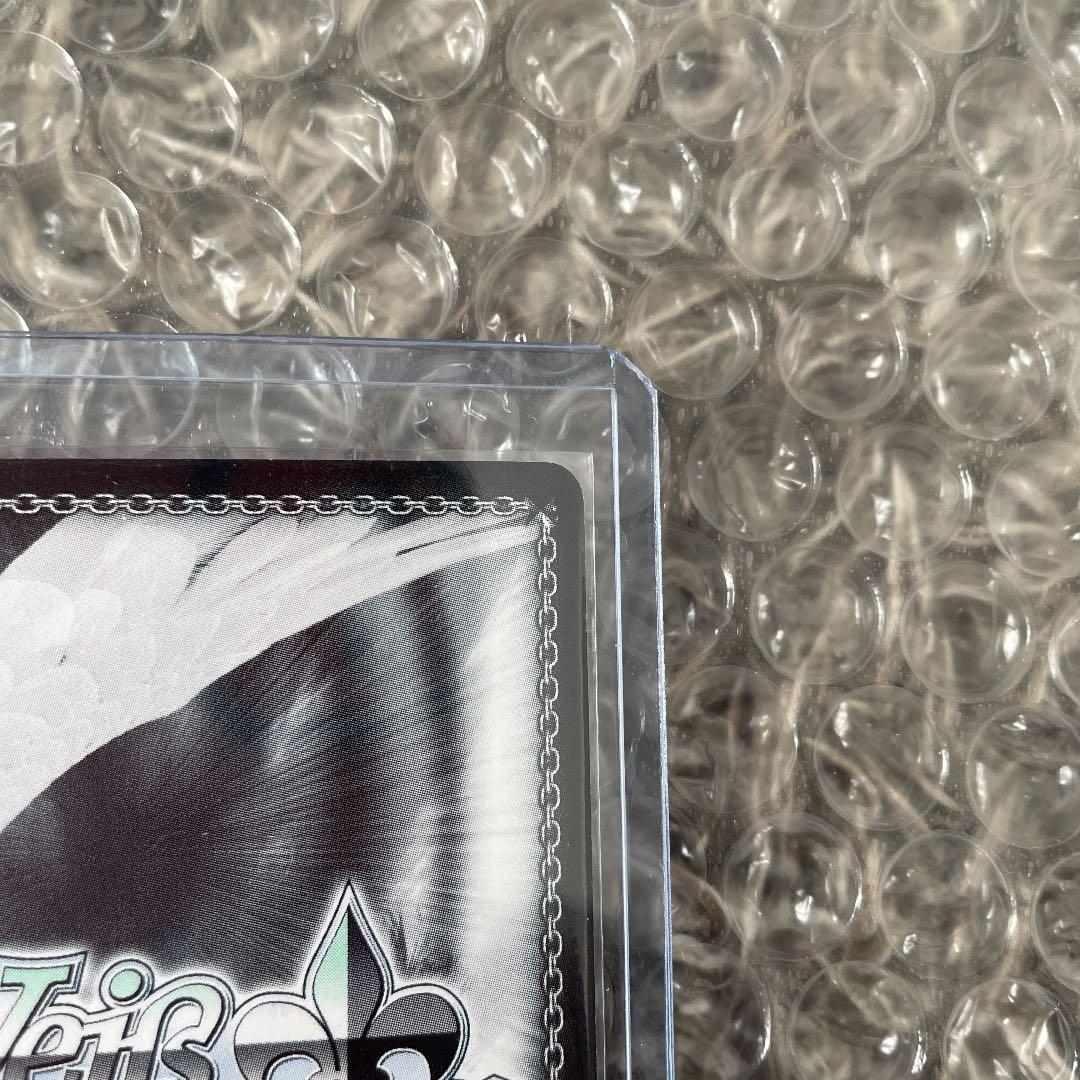 Reバース ホロライブ ヴァイスシュヴァルツ　アスナ　箔押しサインカード