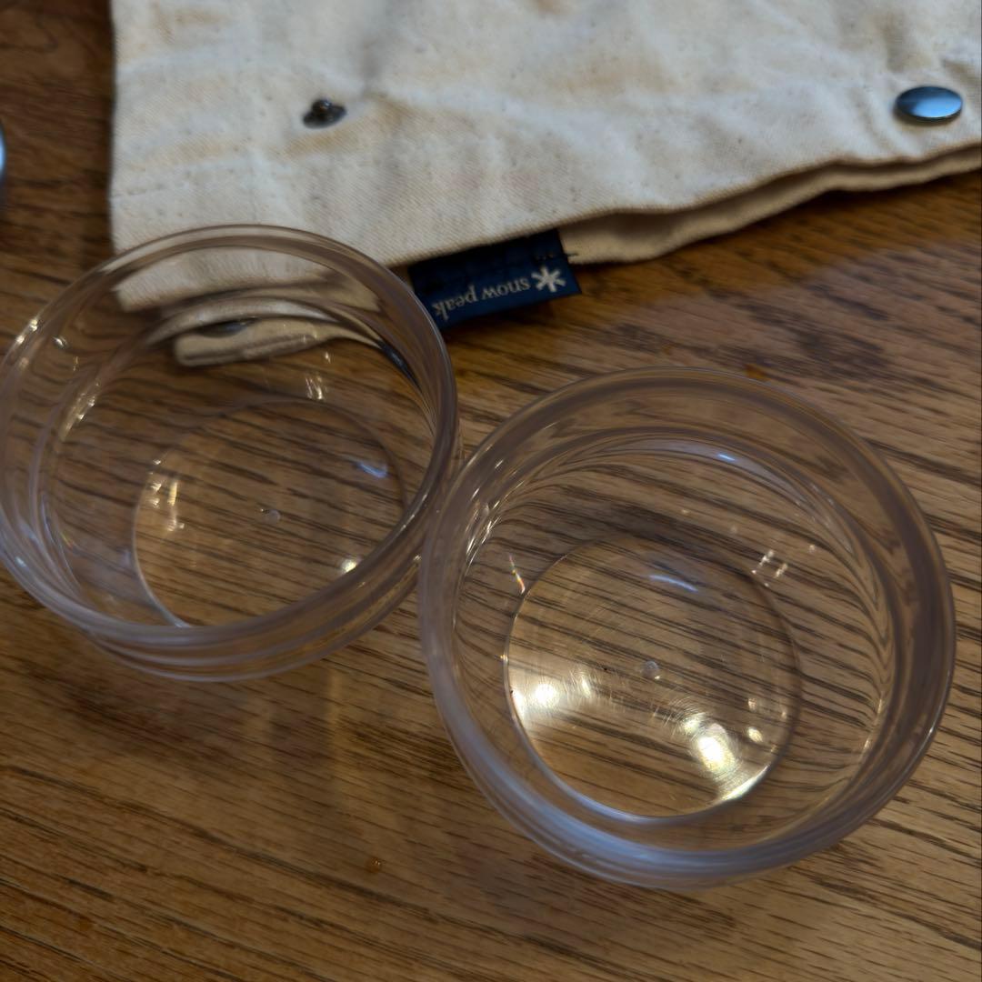 スノーピーク　サヨウセット