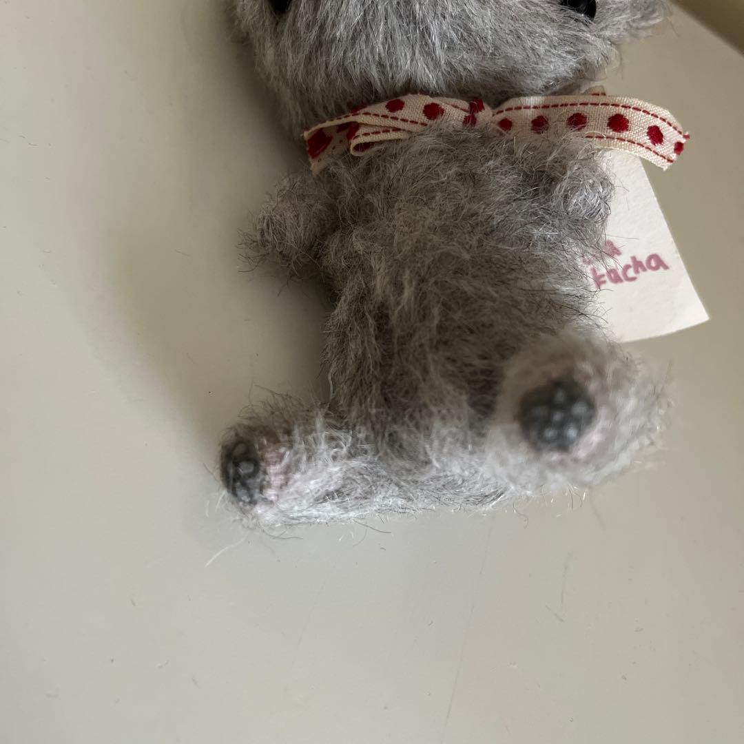 テディベア　kutcha kacha