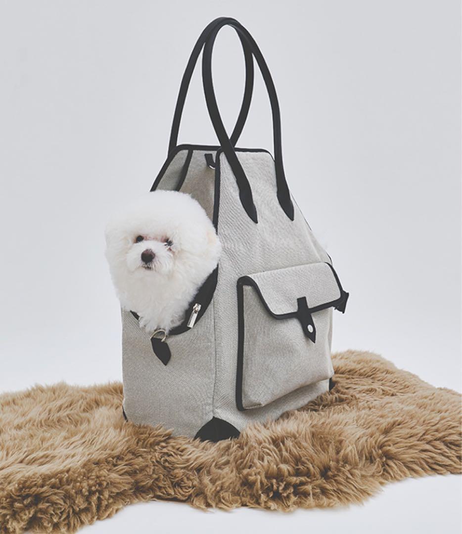 hoc̈ Signature Pet Carry／ドッグキャリーバッグ hoc̈ Signature Pet Carry | hoc
