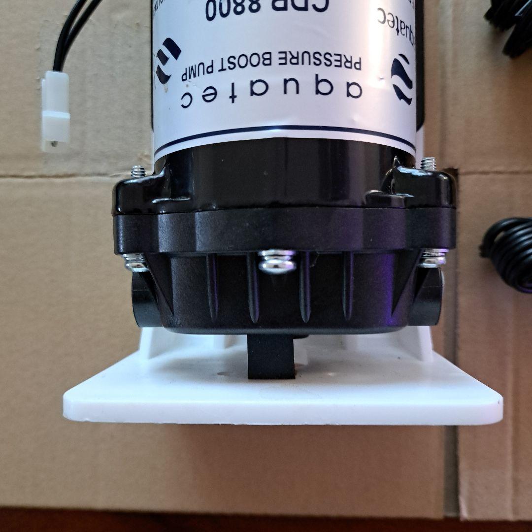 CDA 8800 水中ポンプ ACアダプター付き 魚用品・水草