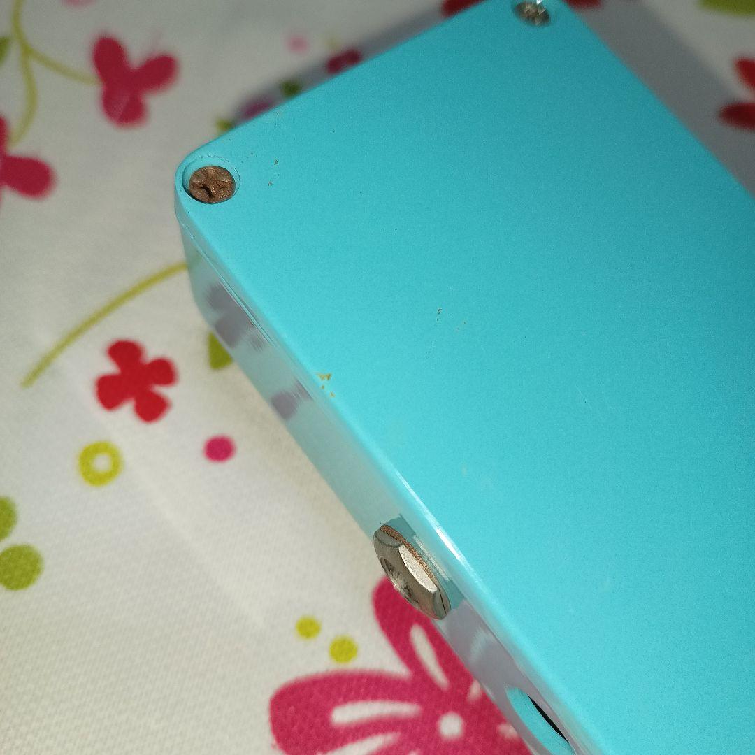 animals pedal fuzz ファズ アニマルズペダル bender