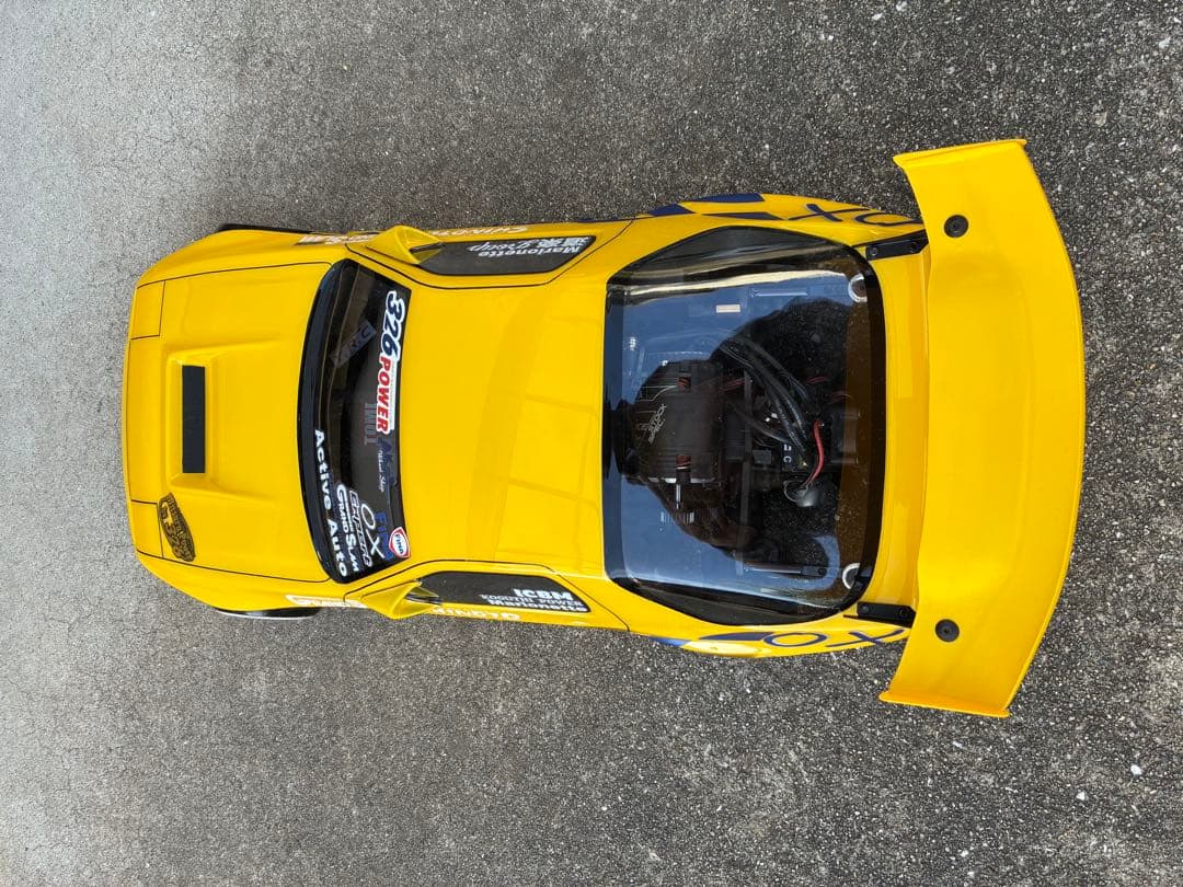 トミカ　　デリバリーバイク　ピザーラ