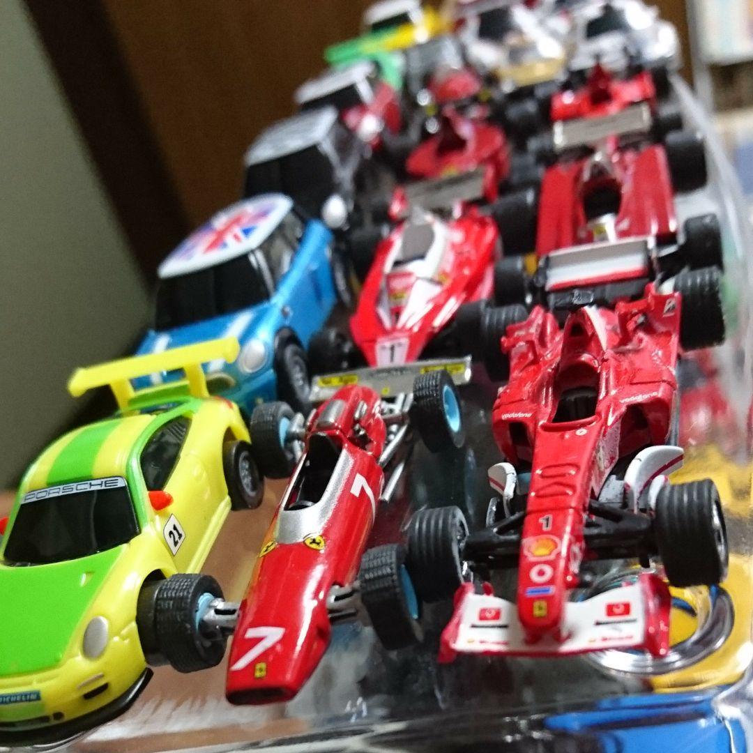 ミニカー ポルシェ フェラーリ ランボルギーニなど78台