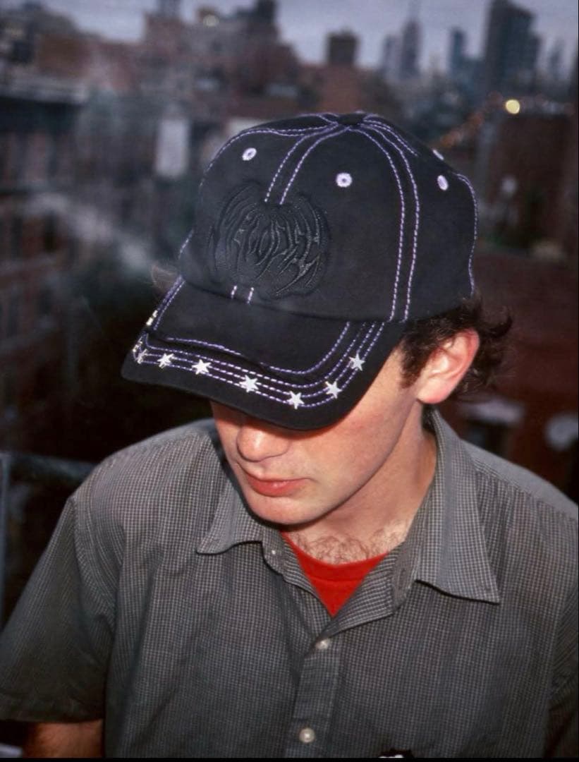 ec melodi スタッズキャップ 2025年最新】ec melodi キャップの人気