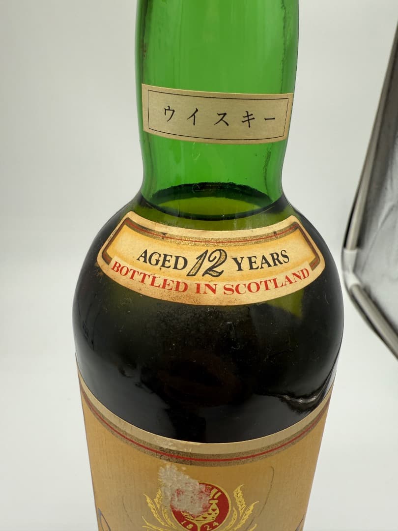 K*K様 【未開封】GLENLIVET 12年 ウィスキー サントリー