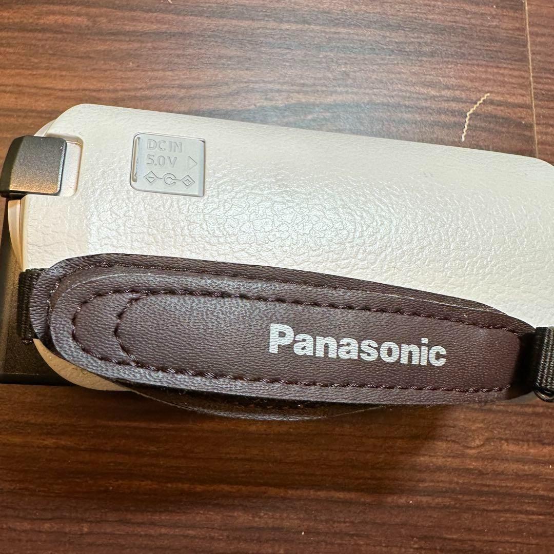 Panasonic HC-W585M ビデオカメラ 2451