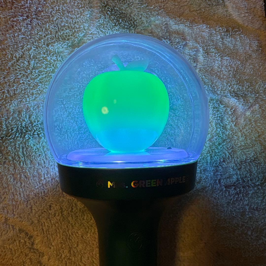 ミセス ペンライトMGA Official Light Stick Light Stick Ribbon