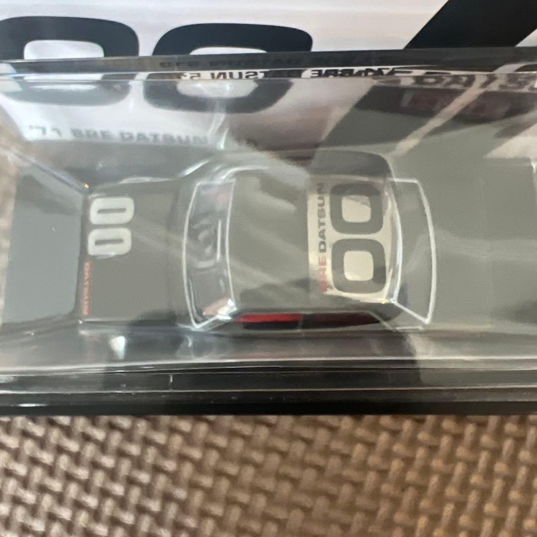 ホットウィール RLC ダットサン 510 BRE
