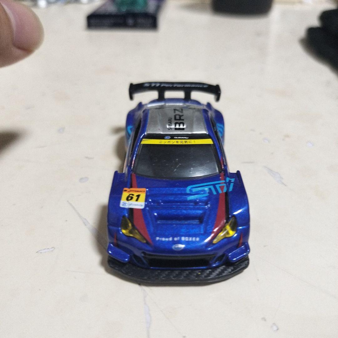 Subaru BRZ ミニカー レース仕様 61