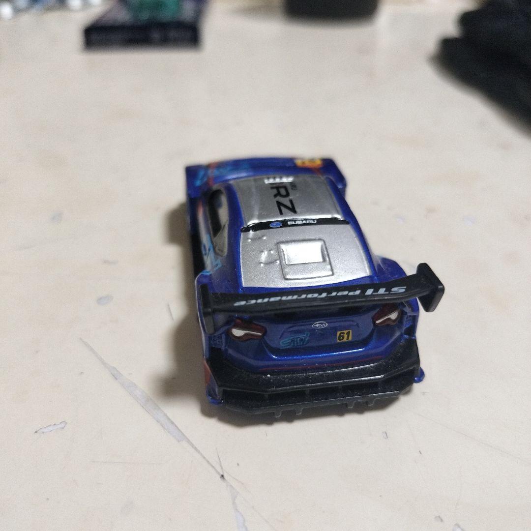 Subaru BRZ ミニカー レース仕様 61