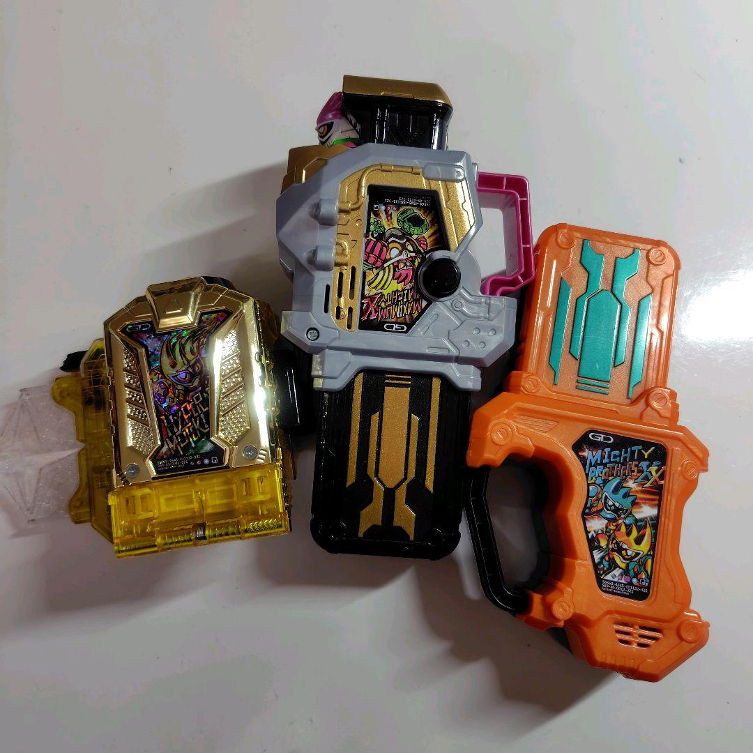 プレミアムウィザードリング レジェンドライダーセレクション