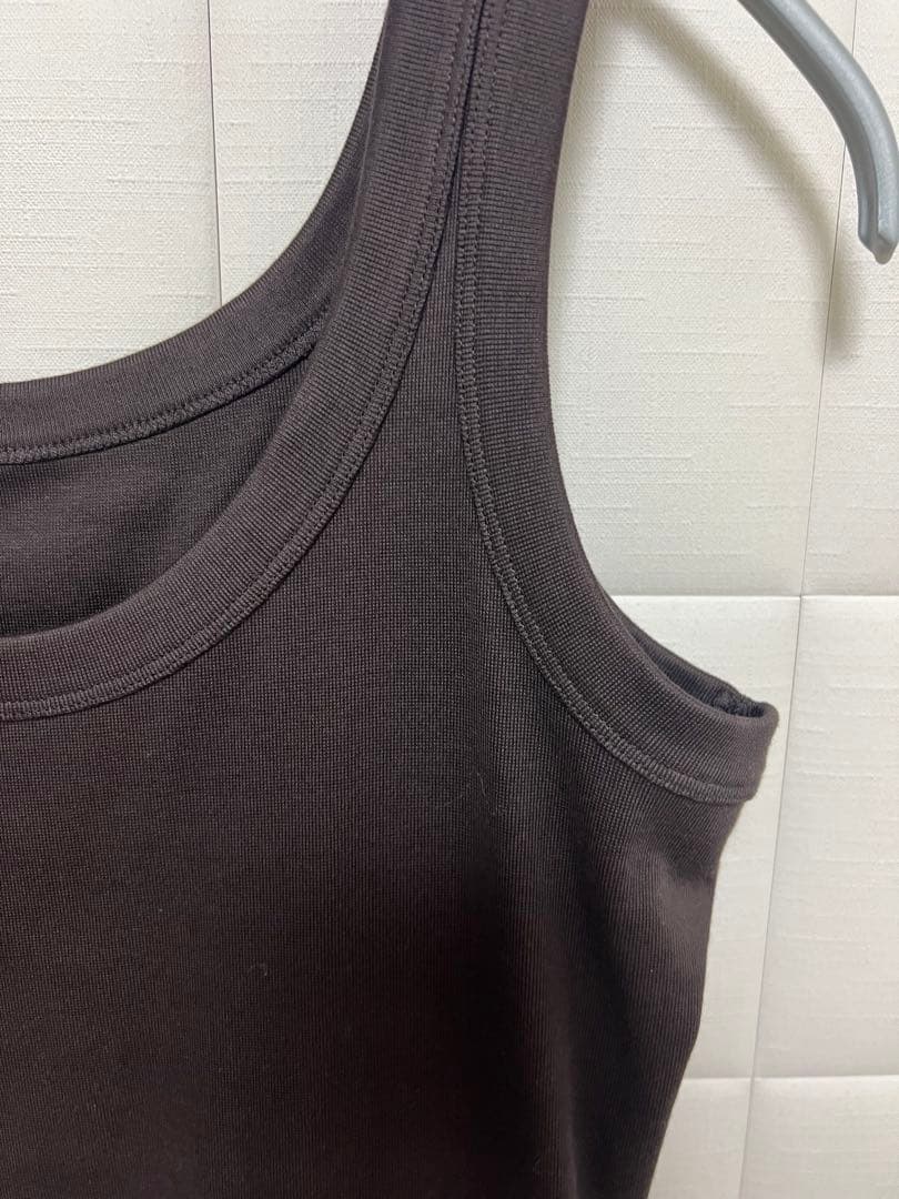 *GLANCE タンクトップ　タグ付き