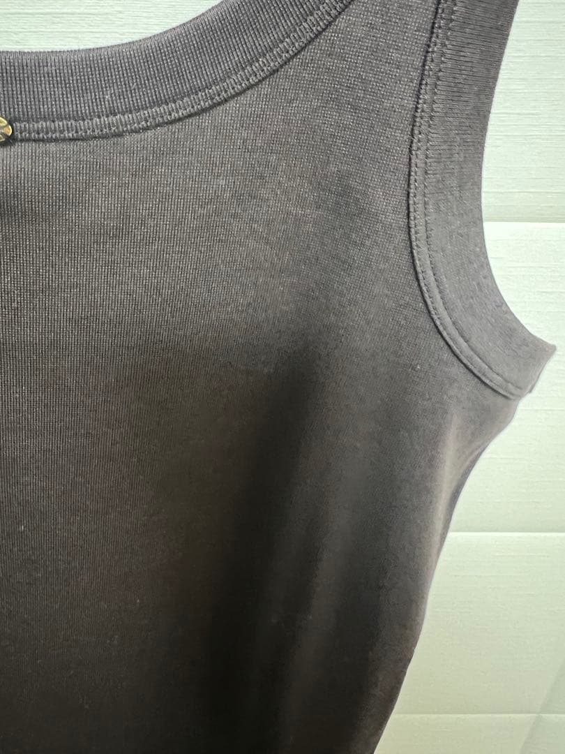 *GLANCE タンクトップ　タグ付き