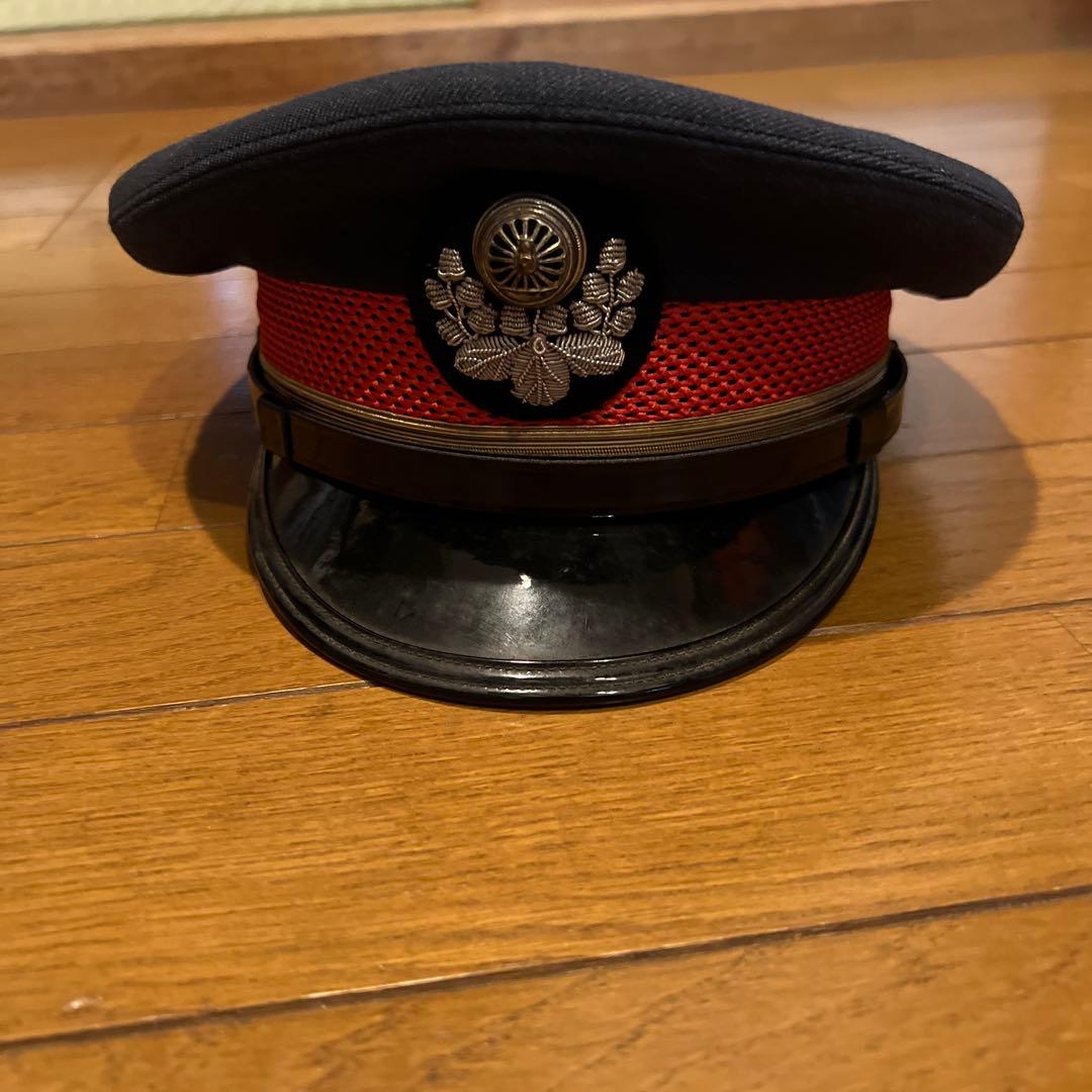値下げしました！昭和レトロ 国有鉄道 国鉄 制服 制帽 昭和48年 3号形