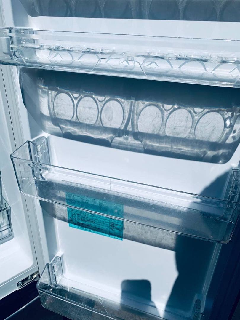 ①✅ハイアール冷凍冷蔵庫✅送料設置無料 ✅JR-XP2NF173F✅