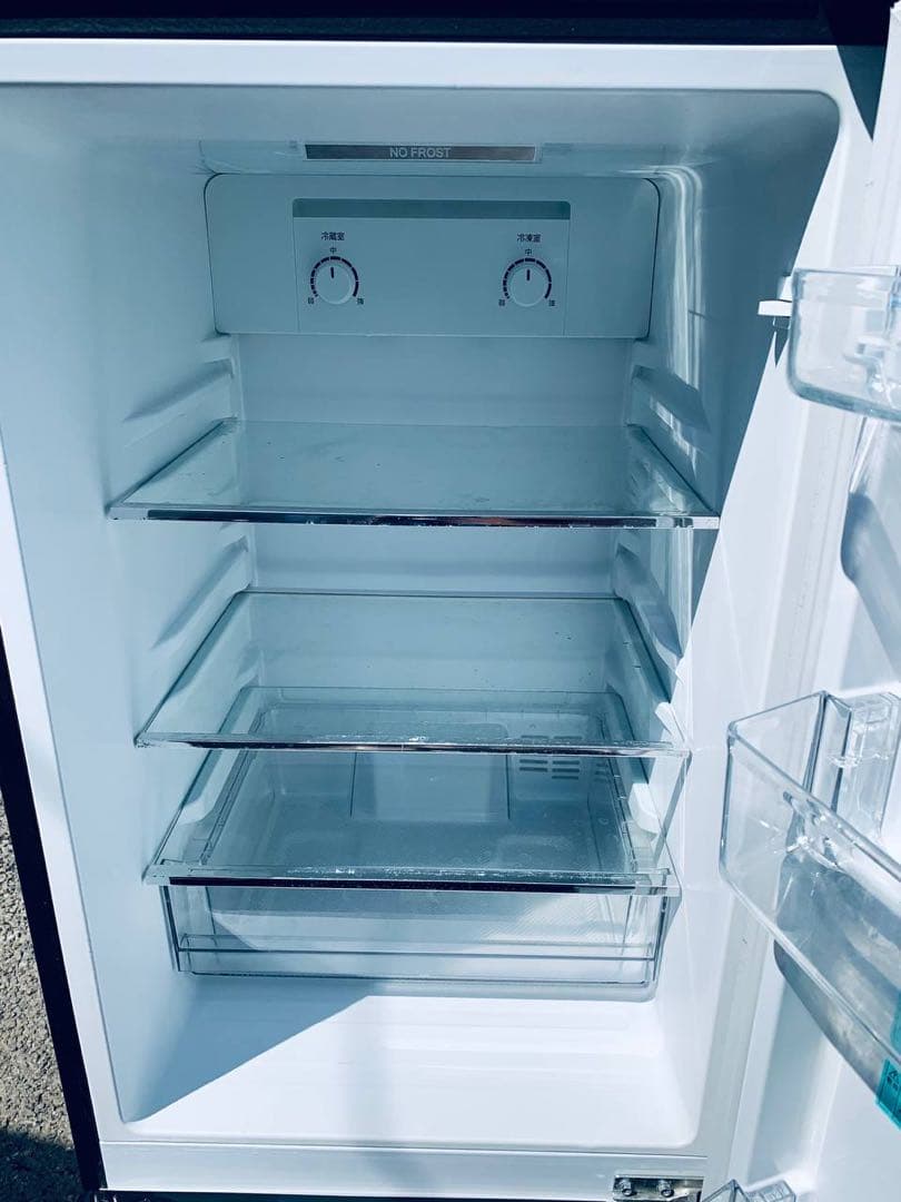 ①✅ハイアール冷凍冷蔵庫✅送料設置無料 ✅JR-XP2NF173F✅