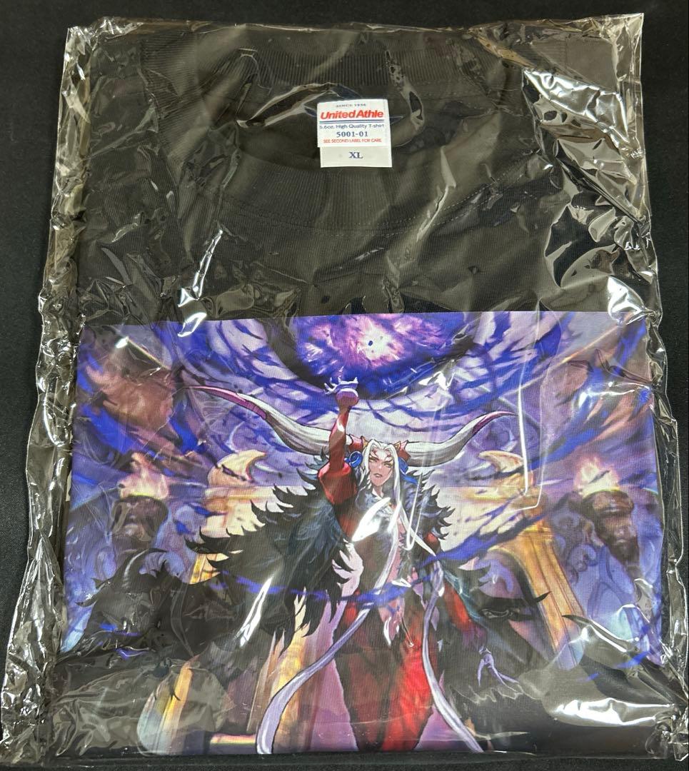 未来の魔女　アルティミシア　MTG マジック大戦祭　Tシャツ　XLサイズ 未来の魔女 アルティミシア MTG マジック大戦祭 Tシャツ XLサイズ 未来