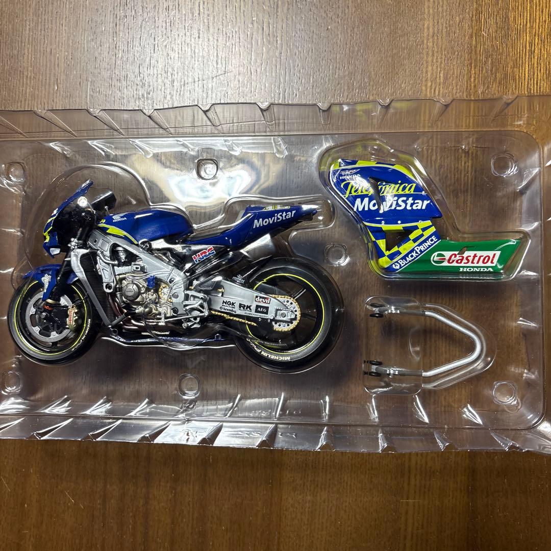 かな様専用】ミニチャンプス オートバイ 1/12 フィギュア4個セット