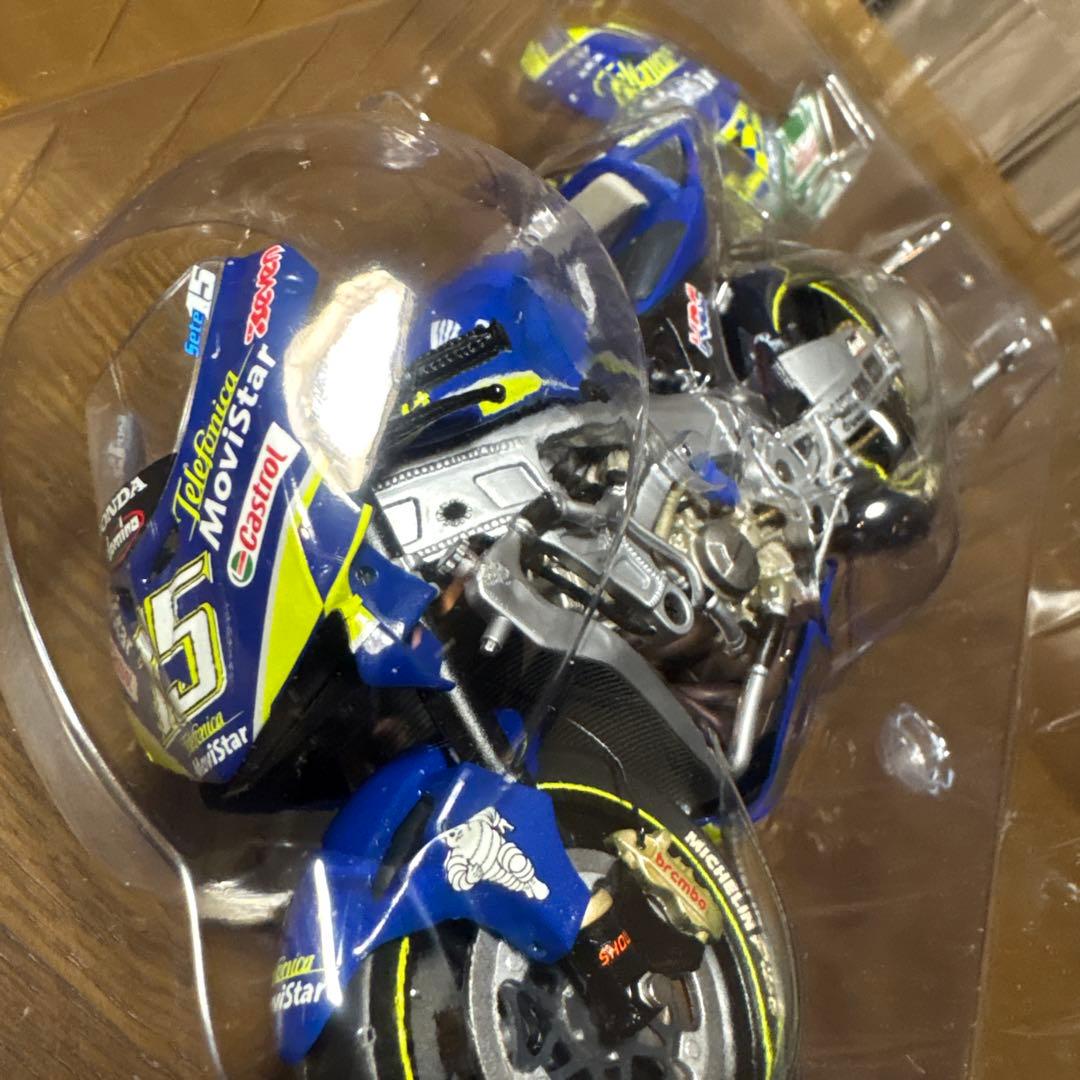 かな様専用】ミニチャンプス オートバイ 1/12 フィギュア4個セット