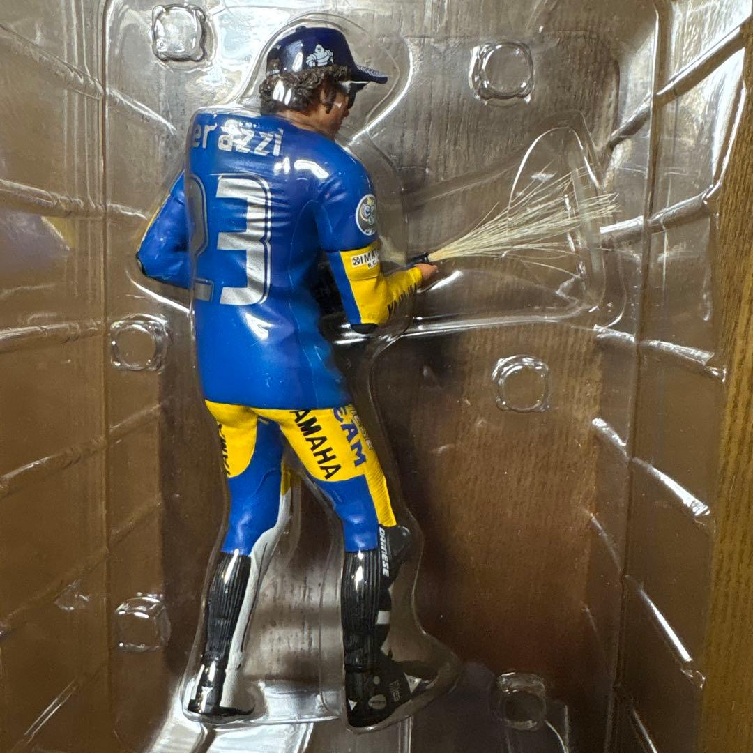 かな様専用】ミニチャンプス オートバイ 1/12 フィギュア4個セット