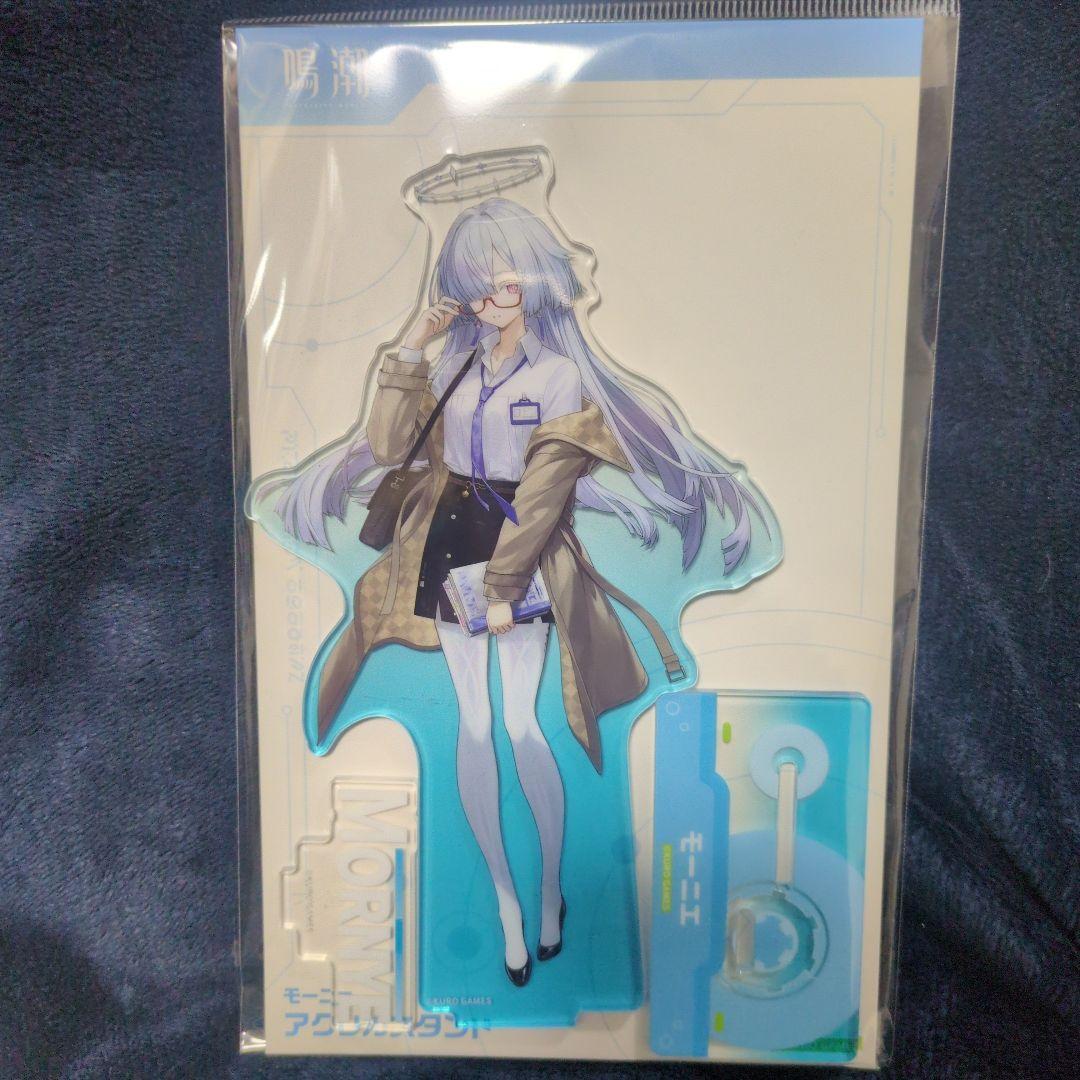 鳴潮 コミケ c107 アクリルスタンド アクスタ モーニエ - メルカリ