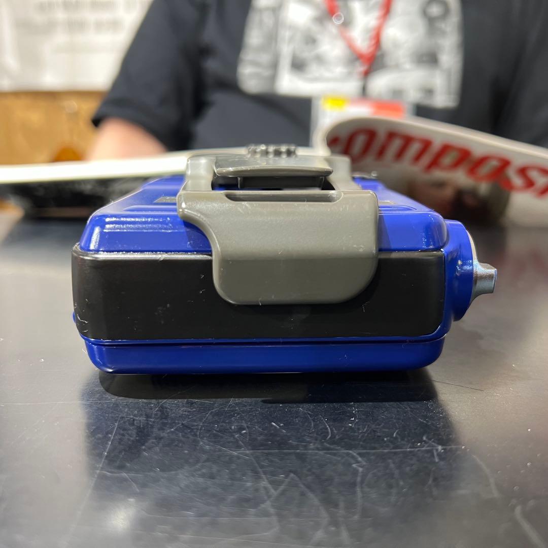 美可動品]パナソニック ショックウェーブ カセットプレーヤー RQ-SW5