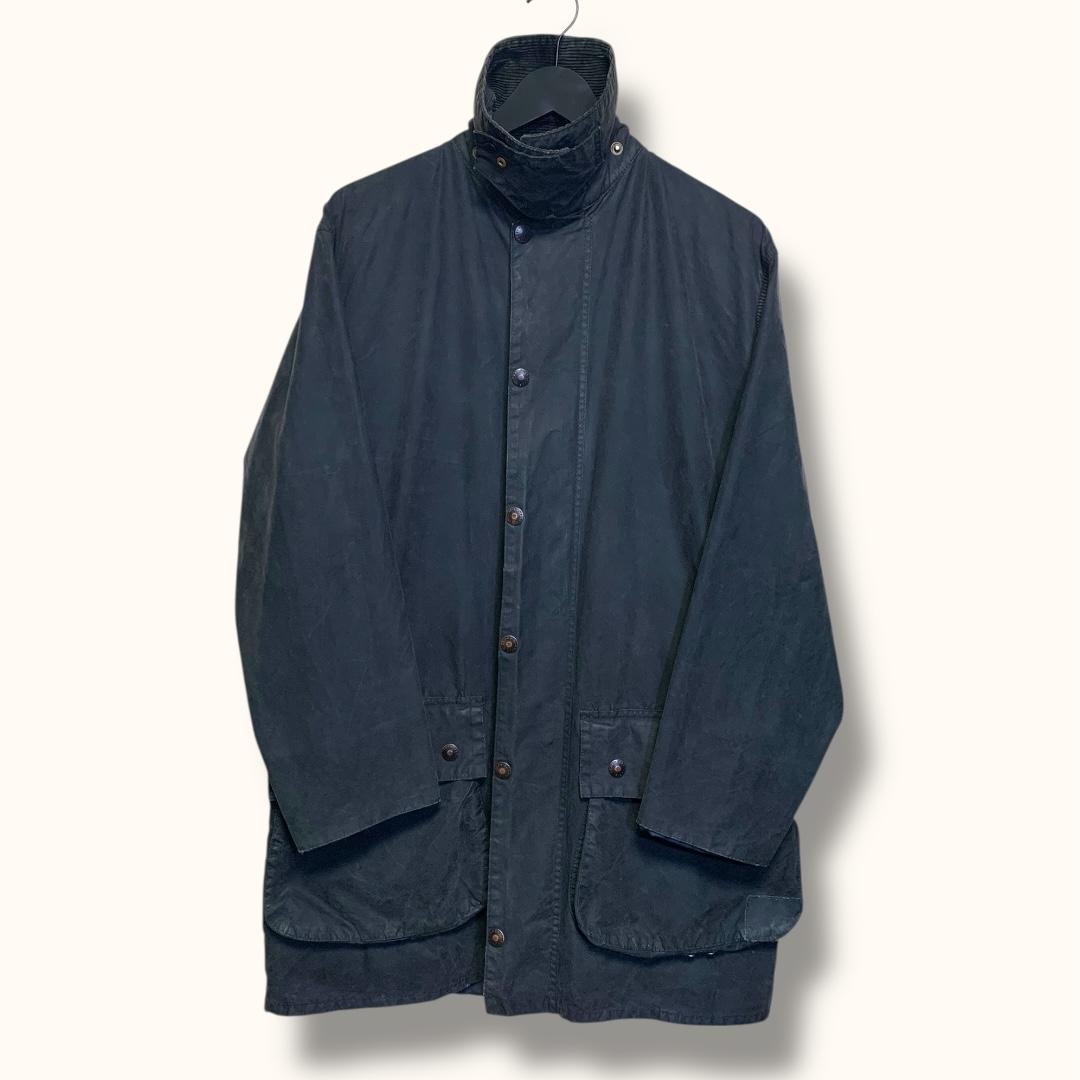 Barbour BORDER バブアー ボーダー / 003