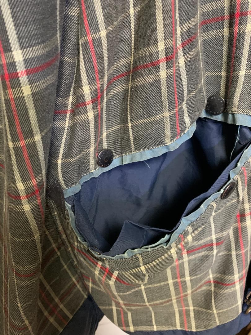 Barbour BORDER バブアー ボーダー / 003