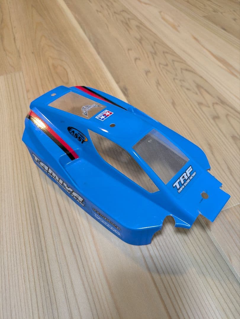 タミヤ TT-02B RCバギー