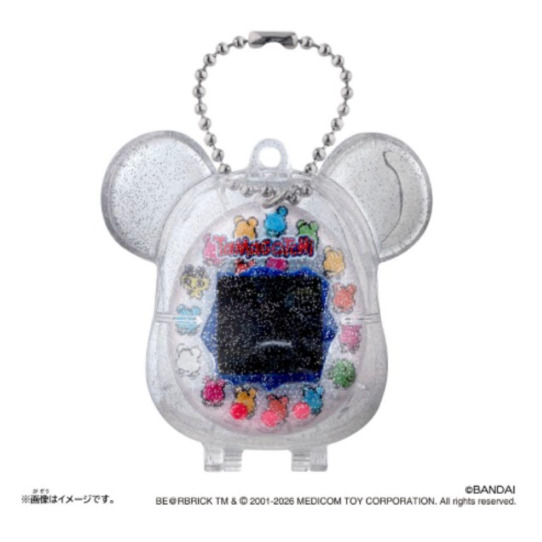 限定品】BE@RBRICK×Tamagotchi ベアブリック たまごっち - メルカリ