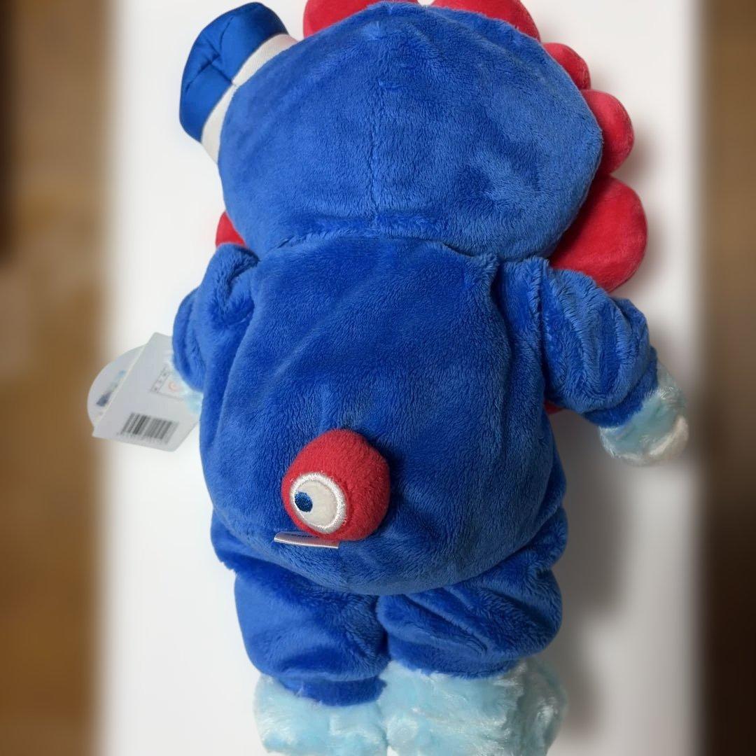 万博限定品　ミャクミャク　ご当地ベア　ぬいぐるみ　JR 西日本　近鉄