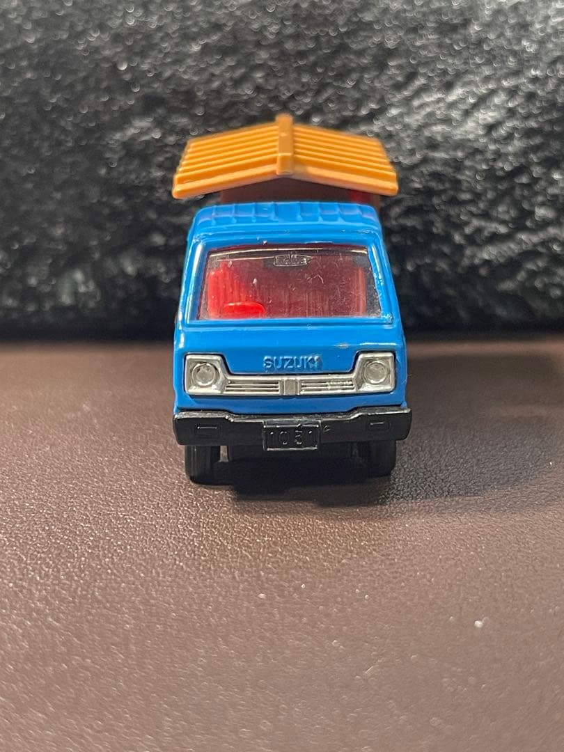 【美品】トミカ スズキ キャリー たこ焼き屋仕様