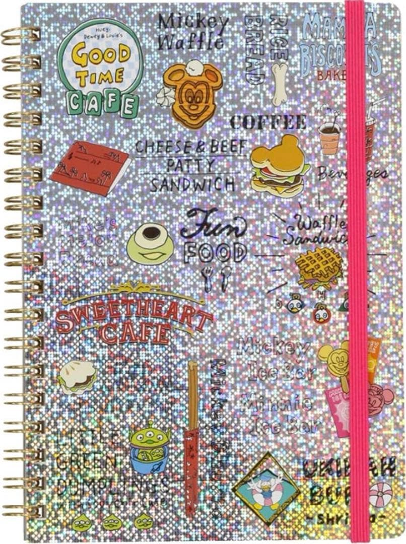 【購入前コメント必須】ディズニーリゾート☆パークフードデザインセット