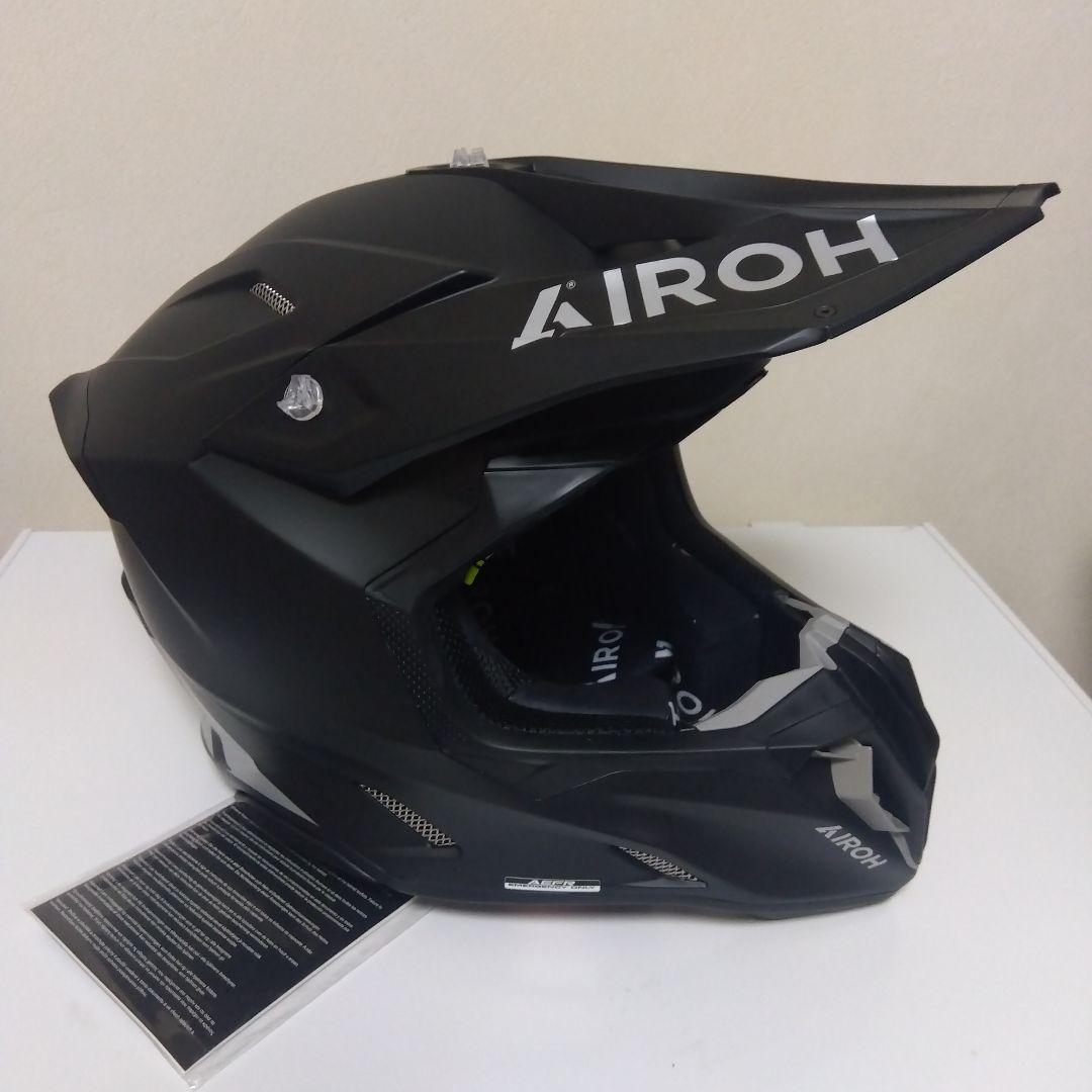 AIROH Twist 3 オフロードヘルメット 未使用 アイロー モトクロス