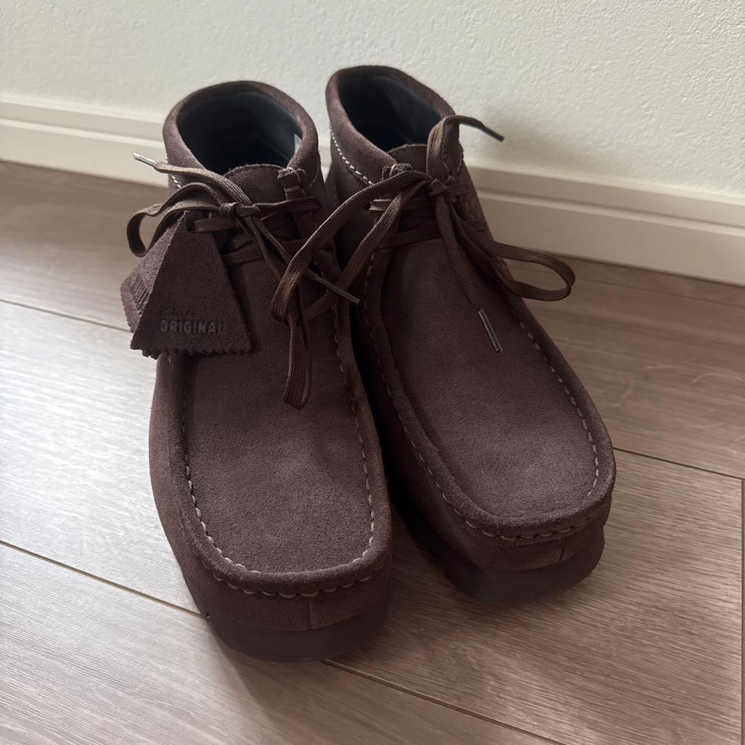 靴 WallabeeBT GTX UK7.5 2025AW