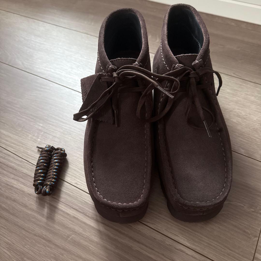 靴 WallabeeBT GTX UK7.5 2025AW