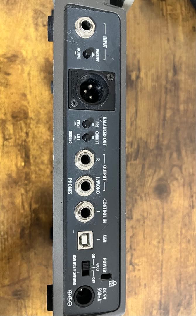 Zoom G3X ギターエフェクター　箱有り　完動品