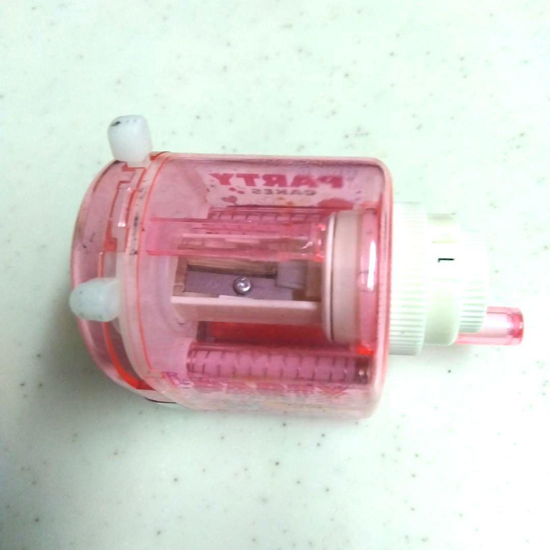 メゾピアノ メゾピ 平成レトロ 平成女児 当時もの 鉛筆削り - メルカリ