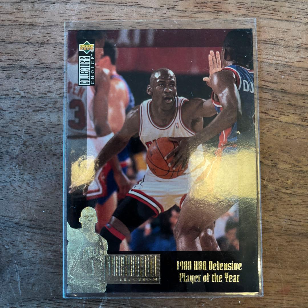 ジョーダン　レアカード　s1~s4セット