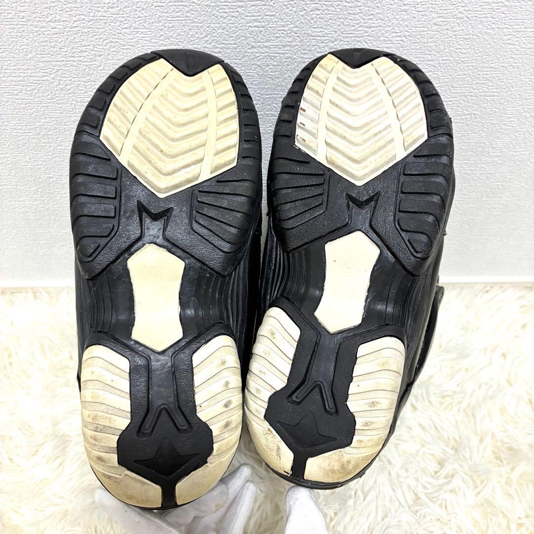 【美品】BLACKPRO BOA スノーボードブーツ 26cm バッグ付