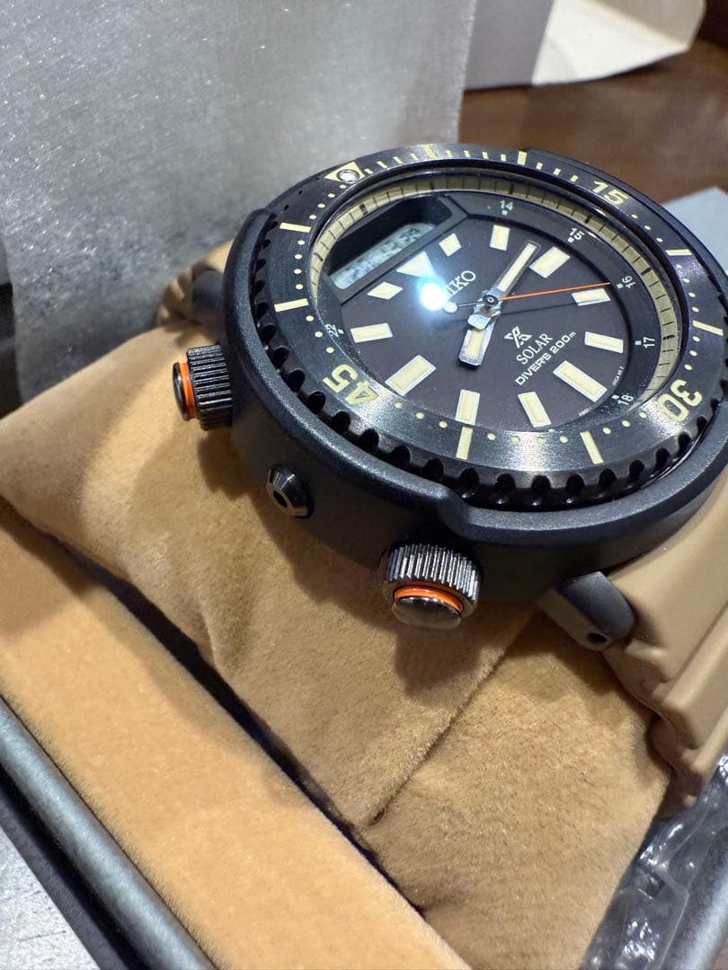 SEIKO セイコー プロスペックス SBEQ007