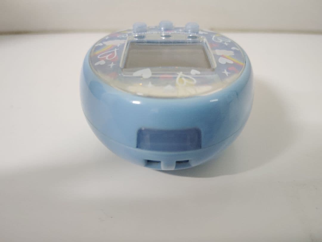 【箱付】　たまごっち　みーつ　メルヘンみーつver ブルー　BANDAI