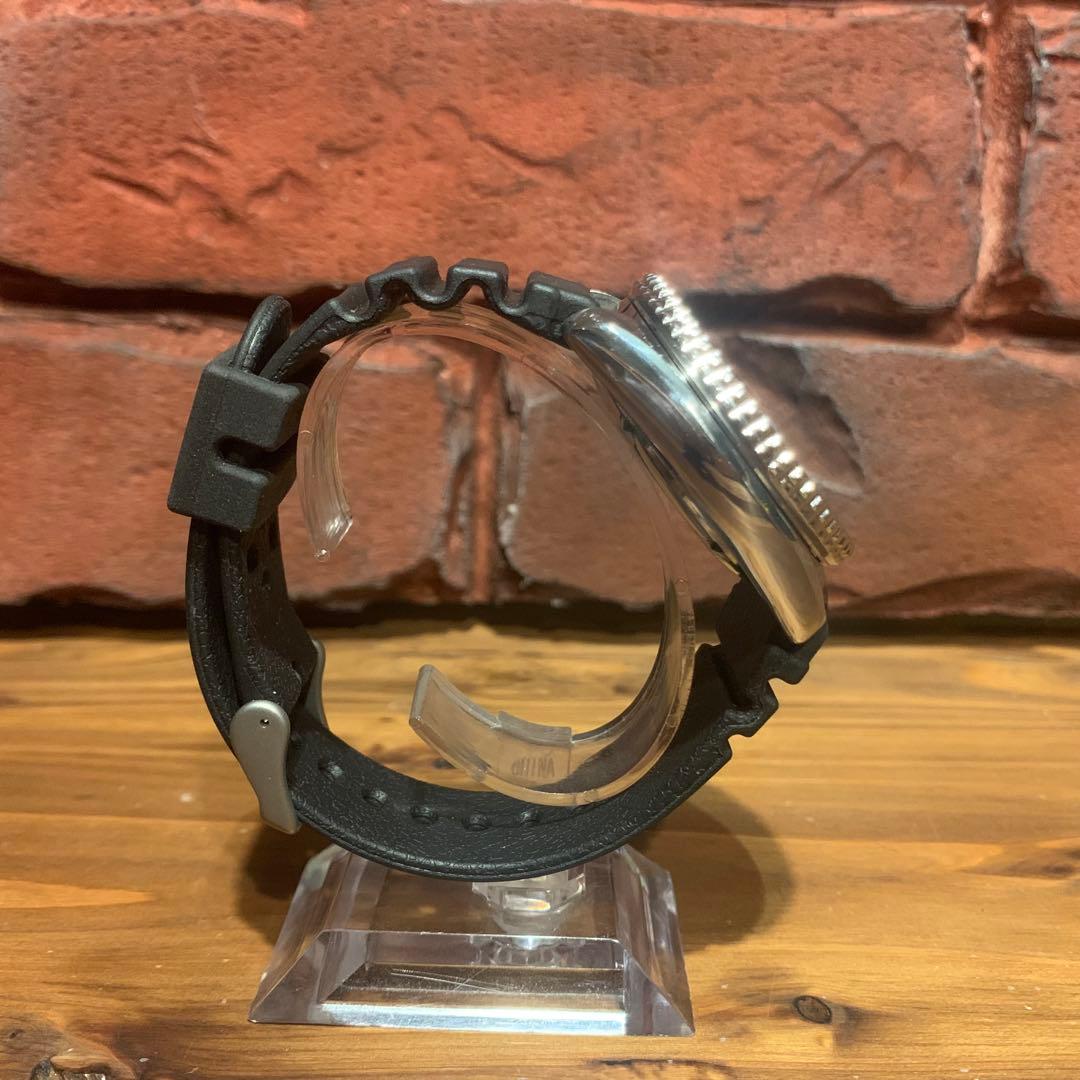 SEIKO ダイバーズウォッチ 自動巻き　ブラックボーイ 7s26-0020