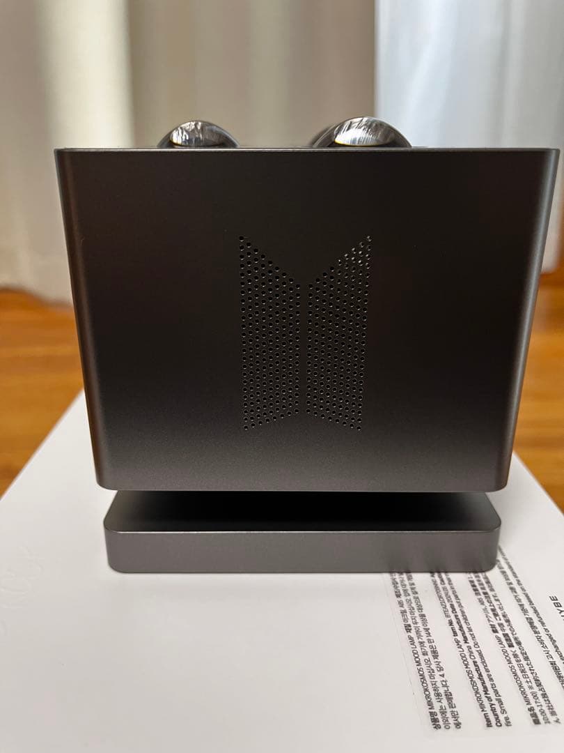 グク　アーティストメイド　ムードランプ