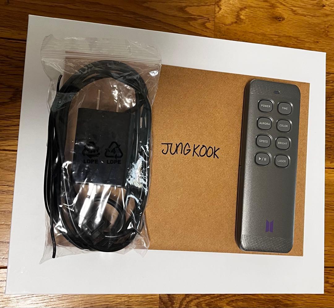 グク　アーティストメイド　ムードランプ